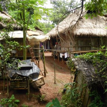 bergdorpje Chiang Mai 